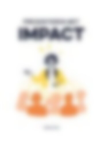 Cursusboek Presenteren met Impact NL