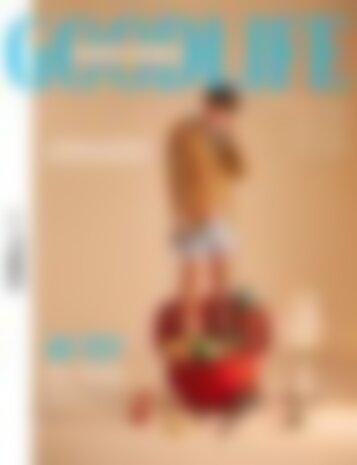 Wohndesign GOODLIFE No 177 6/2023 Re-Think (ABO)