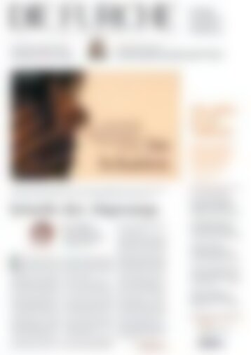 DIE FURCHE 06.07.2023