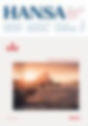 HANSA 01-2024