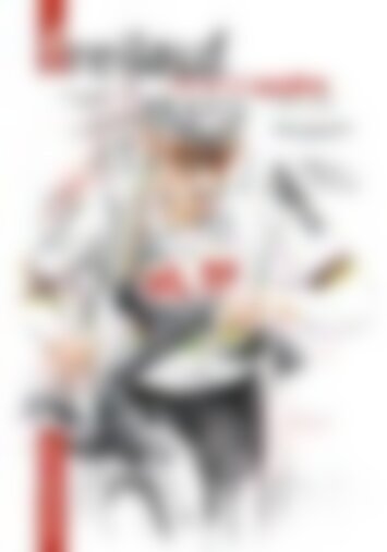 SONDEREDITION: freilauf - the art of cycling 2023 — Ansichtsexemplar