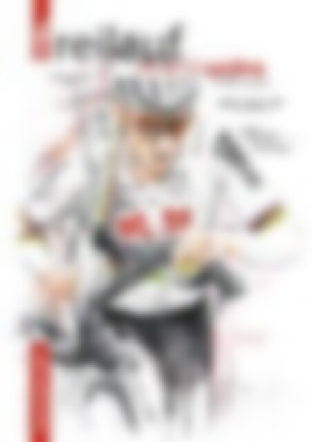 SONDEREDITION: freilauf - the art of cycling 2023 — Ansichtsexemplar