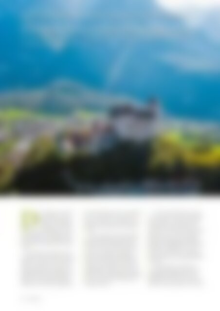 NATURZYT - Das Schweizer Naturmagazin - Ausgabe März 2024