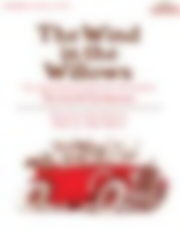 John Rutter - The Wind in the Willows