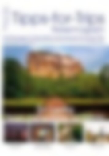 Tipps-for-Trips Reisemagazin März/April 2024
