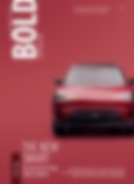 BOLD CAR No.12