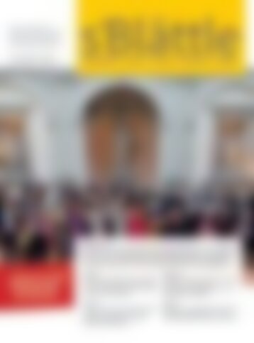 s'Blättle Nr. 15 - Do, 11. April 2024