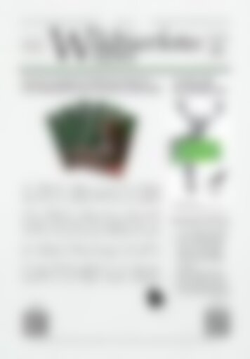 Wildtierfoto News