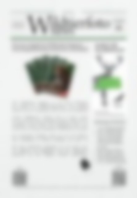 Wildtierfoto News
