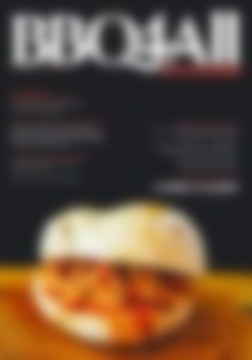 BBQ4All Magazine 65 - Maggio 2024