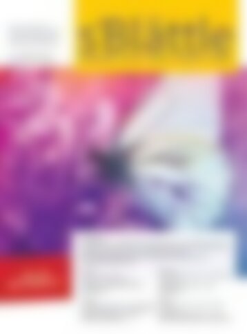 s'Blättle Nr. 21 - Do, 23. Mai 2024