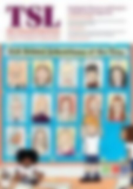 The School Librarian 72-2 Summer 2024