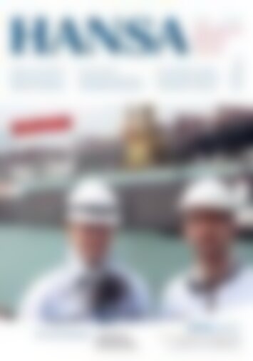 HANSA 08-2024