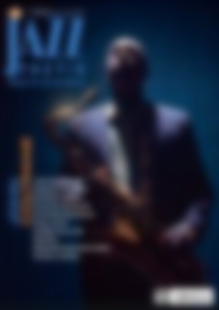 JAZZTHETIK 284 – September / Oktober 2018