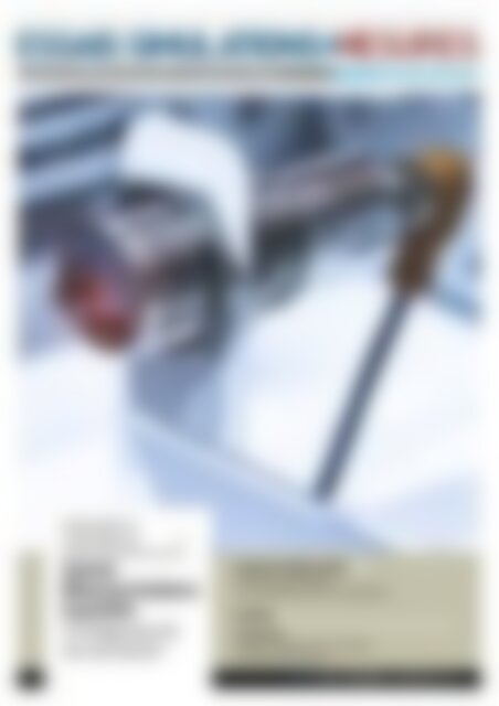 Essais Simulations & Mesures 158