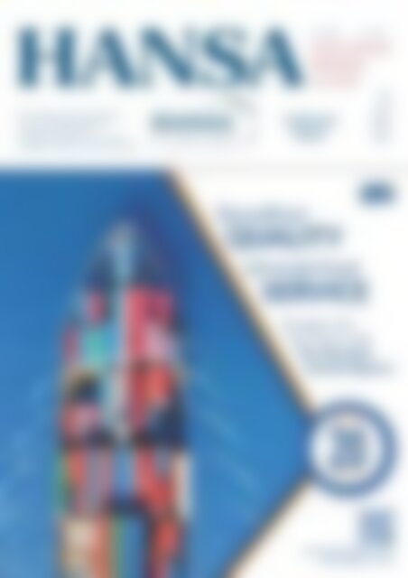 HANSA 11-2024