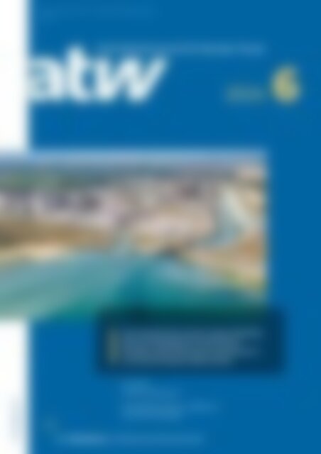 atw - International Journal for Nuclear Power | 06.2024